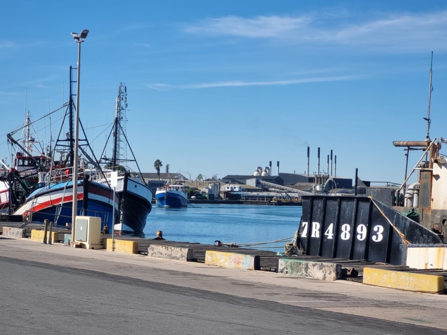 0 Bedroom Property for Sale in Atlantic Sands Private Estate Western Cape